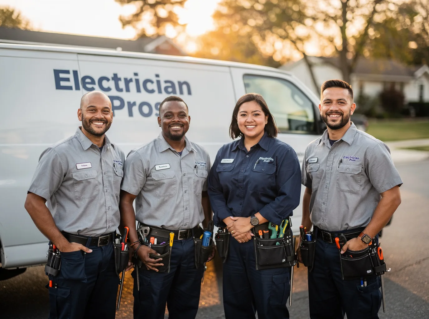 Electrician company in La Madera, NM